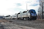 NJT 4009 on train 1264